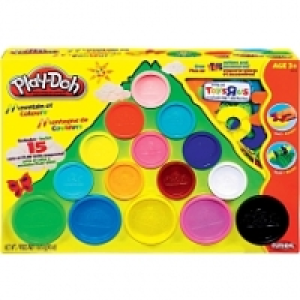 Toysrus  Play-Doh - Montagne de couleurs