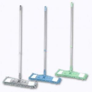 Twido MÉnage® Balai à franges en microfibre