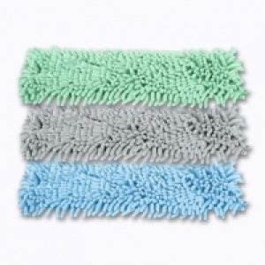 Twido MÉnage® Lot de 2 housses de rechange en microfibre