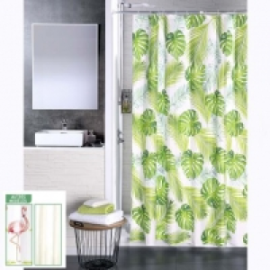 Aldi Home Creation® Rideau de douche