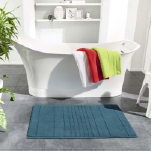 Home Creation® Tapis de bain ou Lot de 2 tapis de douche