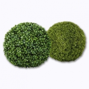 Living Art® Boule de plante artificielle