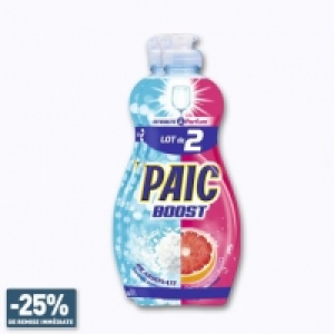 PAIC® BOOST Bicarbonate pamplemousse