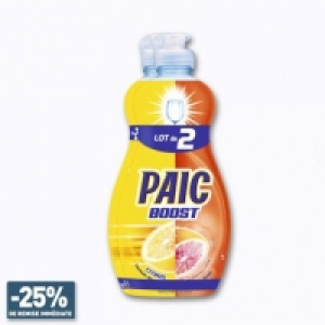 PAIC® BOOST Citron pamplemousse
