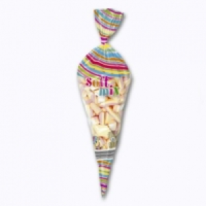 Soft Mix® Cornet de guimauve fantaisie