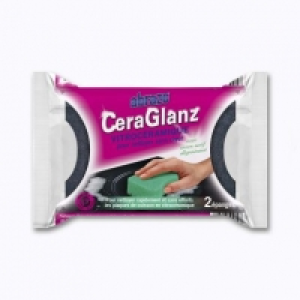 Abrazo® 2 Éponges pour vitrocéramique
