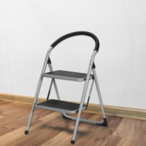 Duro® Escabeau 2 marches