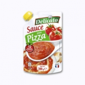 Delicato® Sauce spécial pizza aux tomates de Provence