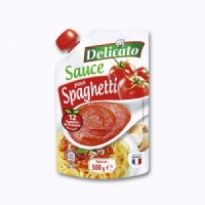 Delicato® Sauce spécial spaghetti aux tomates de Provence