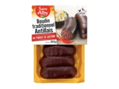 Boudin noir antillais 1.59&nbsp;&euro;