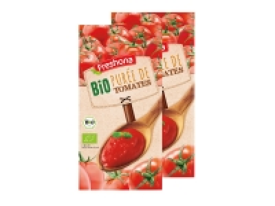 Purée de tomates Bio 0.59 €