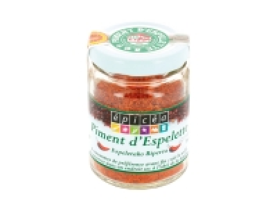 Piment dEspelette AOP 5.99 €