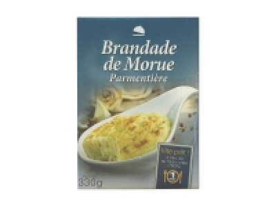 Brandade de morue parmentière 2.19 €