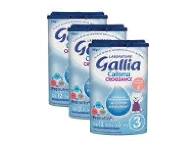 Gallia Calisma 3 6.50 €