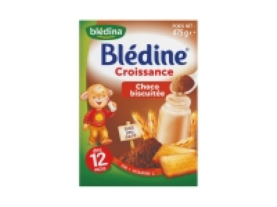 Blédine Croissance choco biscuitée 1.80 €