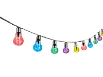 Guirlande lumineuse solaire à LED 7.99 €