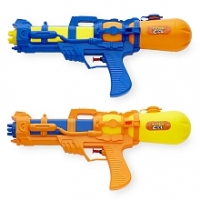 Toysrus  Sizzlin Cool - Lot de 2 pistolets à eau SZ15