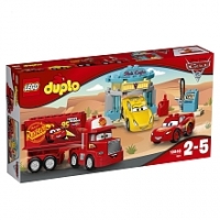 Toysrus  LEGO® Duplo® Disney Pixar Cars - Le café de Flo - 10846