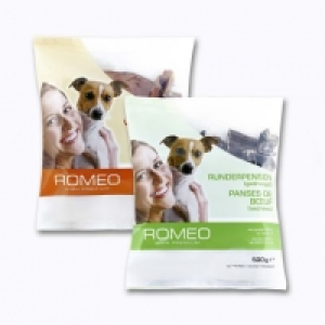 Rom&Eacute;o&reg; Viande s&eacute;ch&eacute;e pour chien