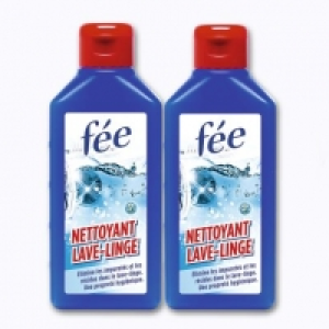 Aldi Fée® Nettoyant lave-linge