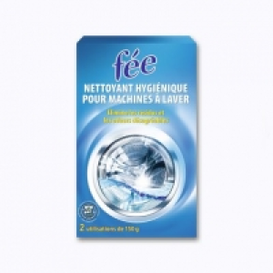 FÉe® Nettoyant hygiénique pour machines à laver