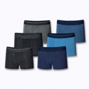 Aldi Enrico Mori® Lot de 3 boxers