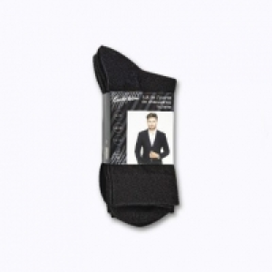 Enrico Mori® Lot de 7 paires de chaussettes