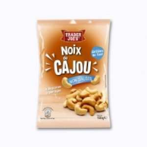 Aldi Trader Joes® Noix de cajou sans sel
