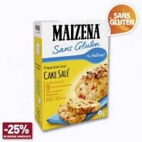 Aldi Maizena® Préparation pour cake salé