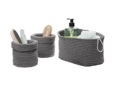 Paniers de rangement 9.99 €