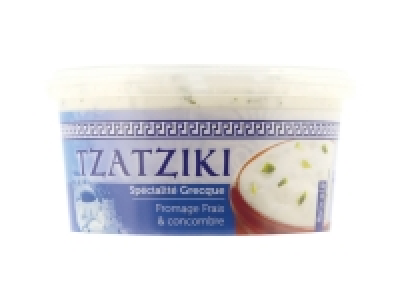 Tzatziki 1.29 €