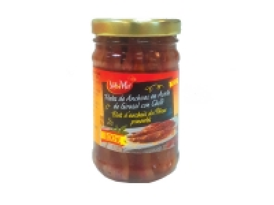 Filets danchois à lhuile de tournesol 1.49 €