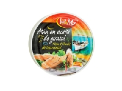 Thon à lhuile de tournesol 4.69 €