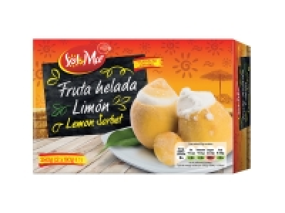 Sorbet au citron 2.49 €