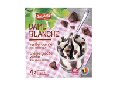 Glace en pot 2.19 €