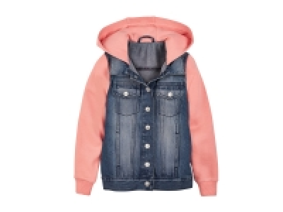 Veste en jean fille 9.99 €