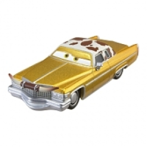 Cars 3 - V&eacute;hicule Tex Dinoco (FJH97) 7.99&nbsp;&euro;