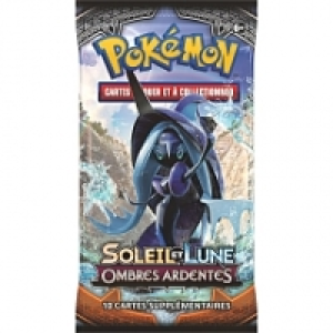 Booster - Pok&eacute;mon Soleil < Lune 03 (Mod&egrave;le al&eacute;atoire) 3.90&nbsp;&euro;