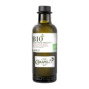Huile dolive - Extra vierge - Biologique 25cl 3.15 €