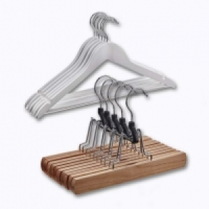 Home Creation Living® Cintres en bois