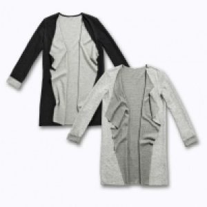 Up2fashion® Cardigan réversible