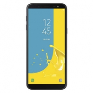 Conforama Samsung Smartphone SAMSUNG GALAXY J6 NOIR