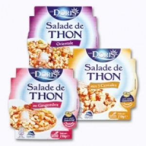 Les Doris® Salade repas au thon