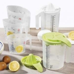 Home Creation Kitchen® Pichets gradués ou Pichet avec presse-agrumes