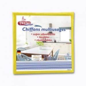 Aldi Twido Menage® Chiffons