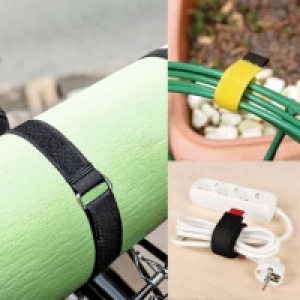 Duro® Set de sangles autoagrippantes