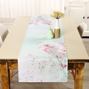 Home Creation® Lot de 4 sets ou chemin de table à lunité
