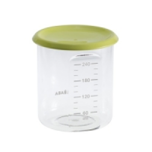 Oxybul SÉlection Oxybul Maxi portion 240 ml verte