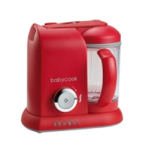 SÉlection Oxybul Cuiseur mixeur vapeur Babycook rouge