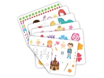 Set de pochoirs à dessin 2.49 €